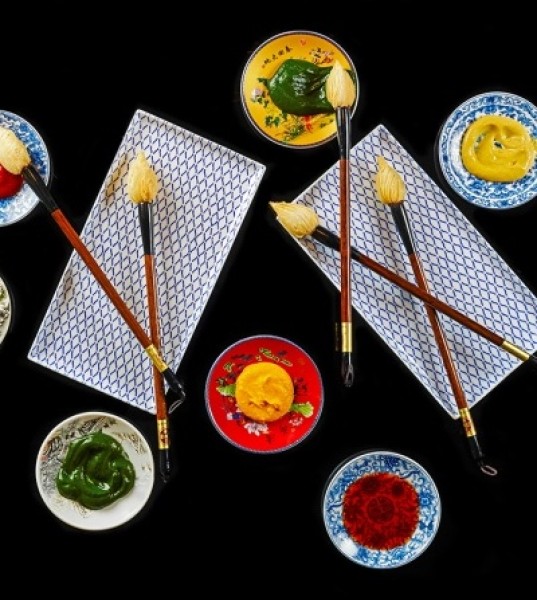 Art-Inspired Dining to Look Out For in March