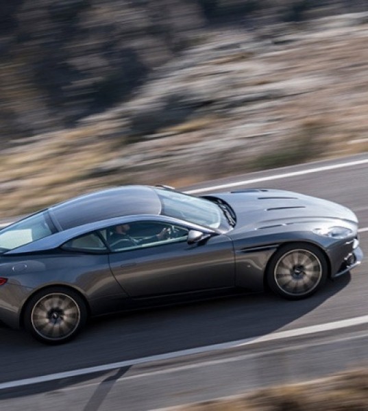 Aston Martin Targets Ferrari With the All-New DB11