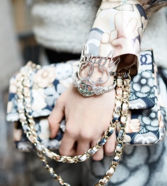 The Latest Accessory Looks From Paris Fashion Week