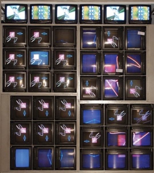 London Whitechapel Gallery Displays 50 Years of Multimedia Works