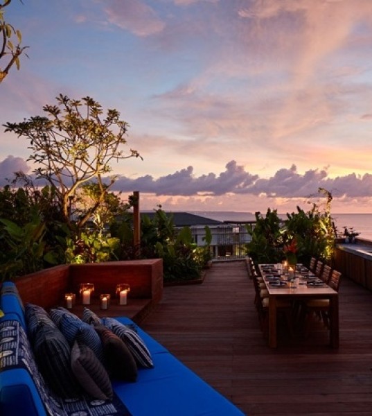 Four New Hotels to Check Out in Bali This Year