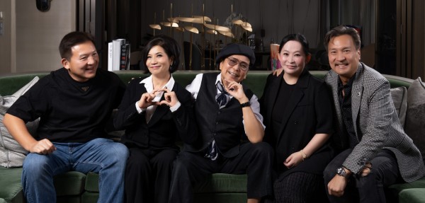 Cookie Smiles features celebrity artists in campaign for Hong Kong's disadvantaged