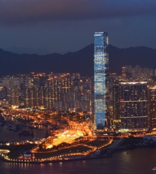 Art Basel to Present Large-Scale Light Installation by Tatsuo Miyajima in Hong Kong