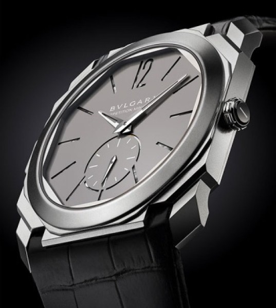 Bulgari Launches 'World's Thinnest Minute Repeater' Watch