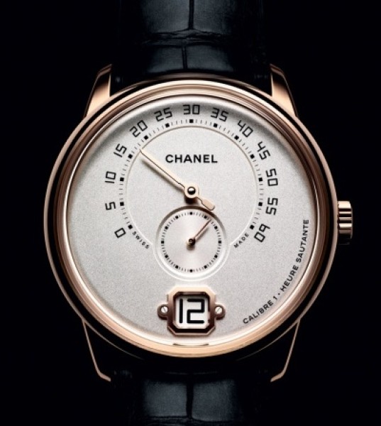 Chanel Unveils Monsieur de Chanel, and Why It's an Interesting Time for Luxury Watches