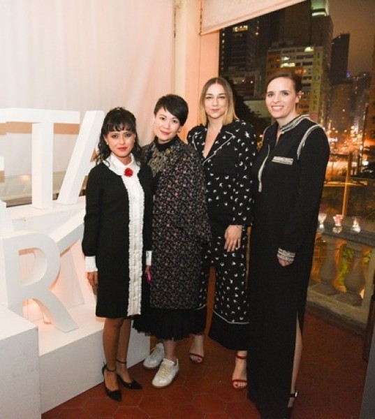 Net-A-Porter and Mr Porter Launch 1st Art Basel Feature With a Party at The Pawn