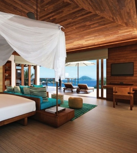 Six Senses to Open New Resort on Private Island of Félicité