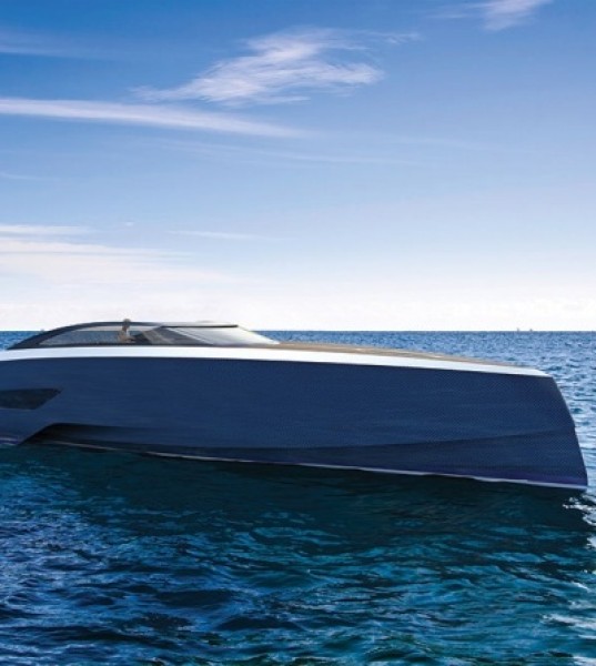 Bugatti, Maker of the World's Fastest Production Car, Builds Luxury Yacht