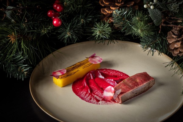 #legendeats: 5 Christmas dining deals