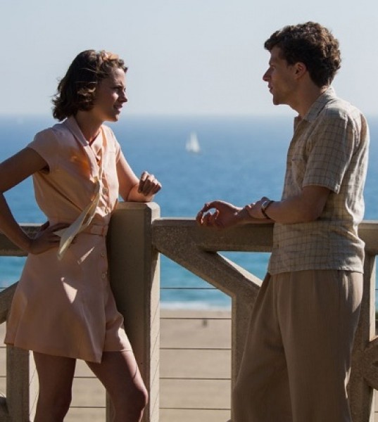 Cannes Film Festival to Open With Woody Allen Film Starring Kristen Stewart
