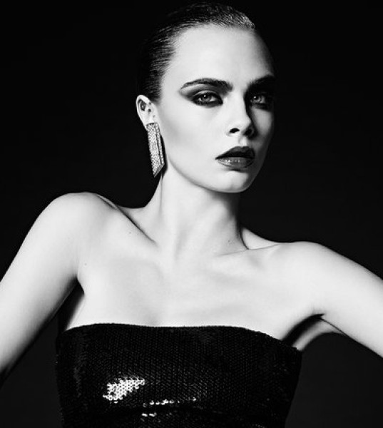 Saint Laurent Enlists Jane Birkin and Cara Delevingne in Latest Campaign
