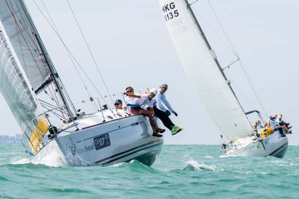 #legendchat: How Beneteau Asia Pacific built Hong Kong’s sailing community