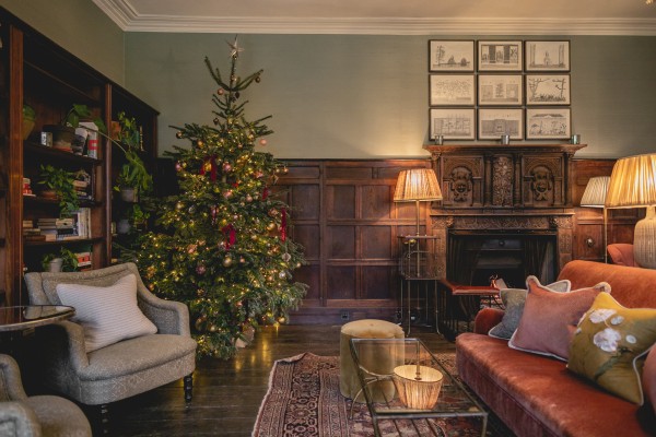#review: Luxury stay at private member club Babington House