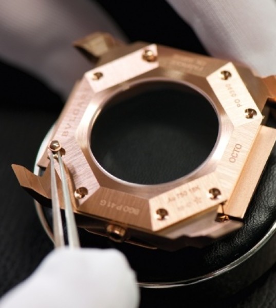 Bulgari CEO Discusses Horological Ambition and Genta Classics