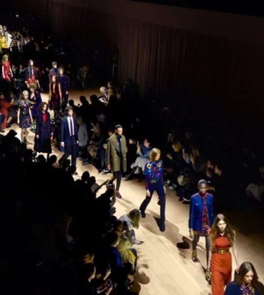 Burberry Heralds Era of See It, Want It, Get It