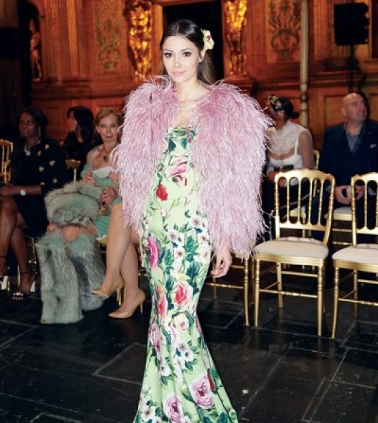 Model-Businesswoman Deborah Valdez-Hung Takes Us Through Paris Haute Couture Week