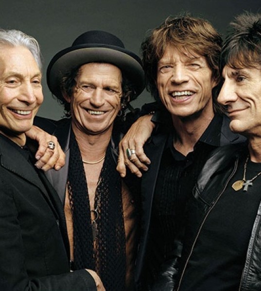Exhibitionism: The Rolling Stones Leave No Stones Unturned in First Major Showcase