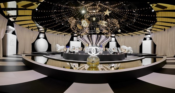 Chanel: Le Grand Numero de Chanel exhibition, an olfactory odyssey in Paris
