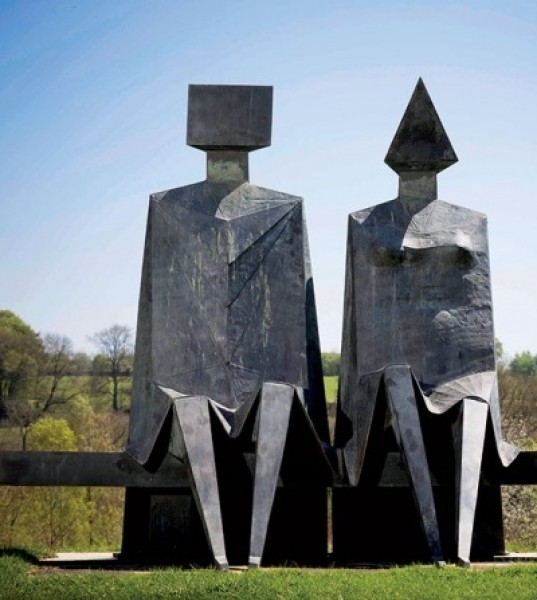 Greg McNamara's Monumental Project to Bring Lynn Chadwick's Works to the Masses