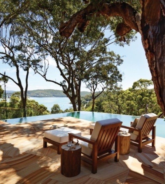 Just Outside Sydney, but a World Away