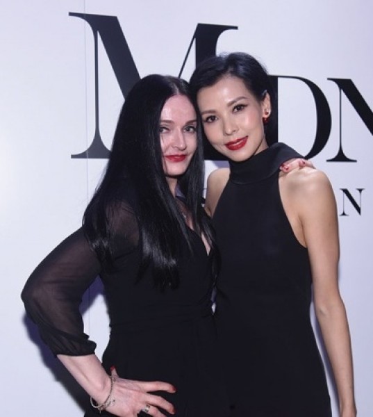 MDNA Skin Throws Launch Party at The Ritz-Carlton