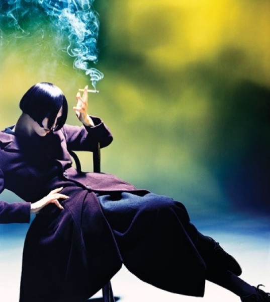 The Evolution of Photographer Nick Knight