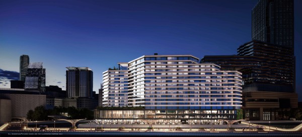 A dining taster ahead of Regent Hong Kong's opening in 2023