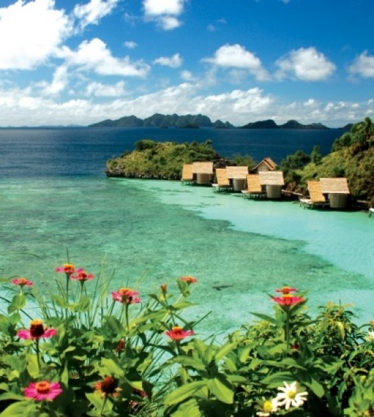 Reconnecting With Nature in Spectacular Fashion