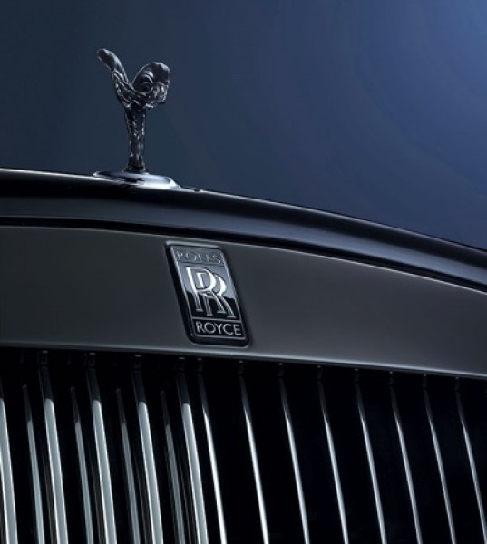 Rolls-Royce Black Badge Designed for the Risk Takers and the Disrupters