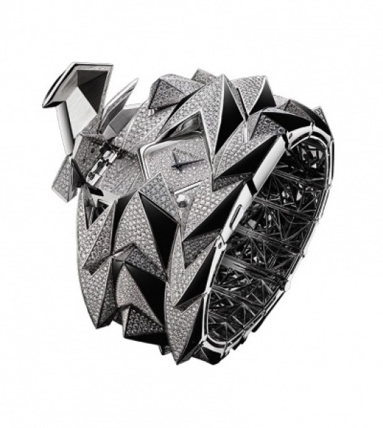 Big-Time Secrets: Jewellery With Hidden Dials We Love