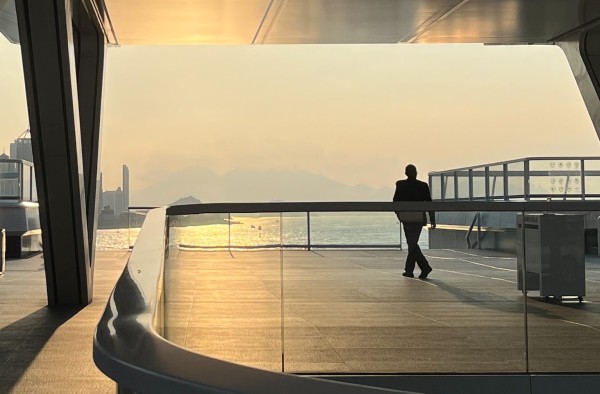 100 Takes: Finding calm in the city with Yehua Qu