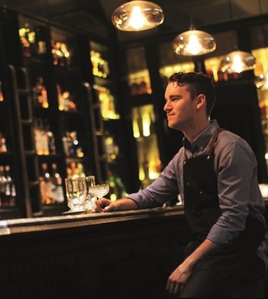 Singapore's 28 Hongkong Street Tops 50 Best Bars in Asia