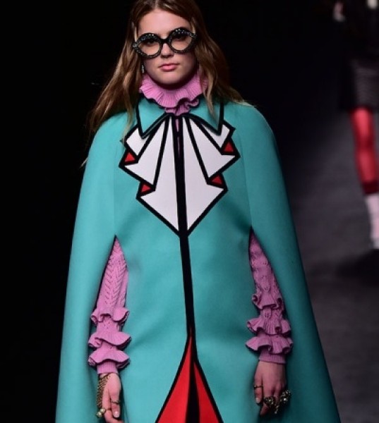 Gucci Becomes Latest Designer to Eschew Fashion Calendar