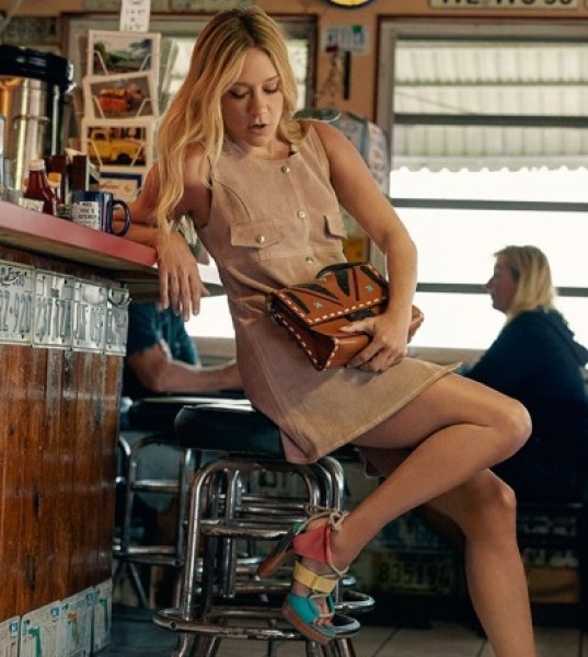 Jimmy Choo Taps Cool Girl Chloë Sevigny's Style for Spring/Summer 2016