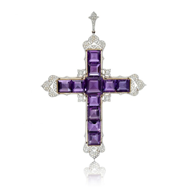 Royal provenance makes historic jewellery highly collectible