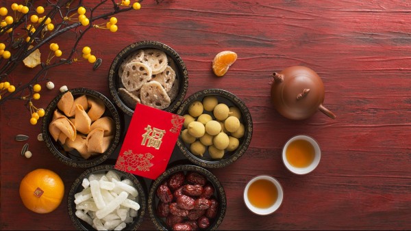 Lunar New Year customs across Asia