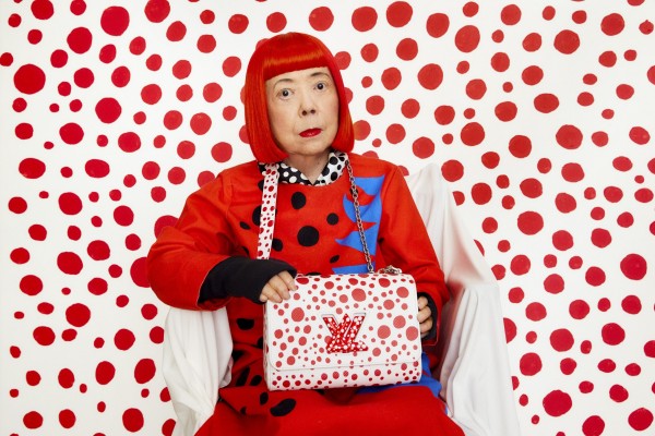 Louis Vuitton x Yayoi Kusama: The art of infinity