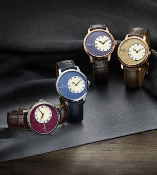 Vacheron Constantin Watches Designed for the Fashion Pack