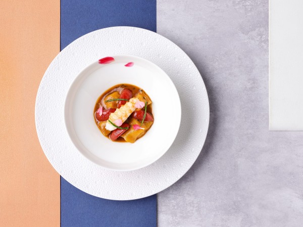 The St. Regis Macao: Dining Stories of the Sea debut