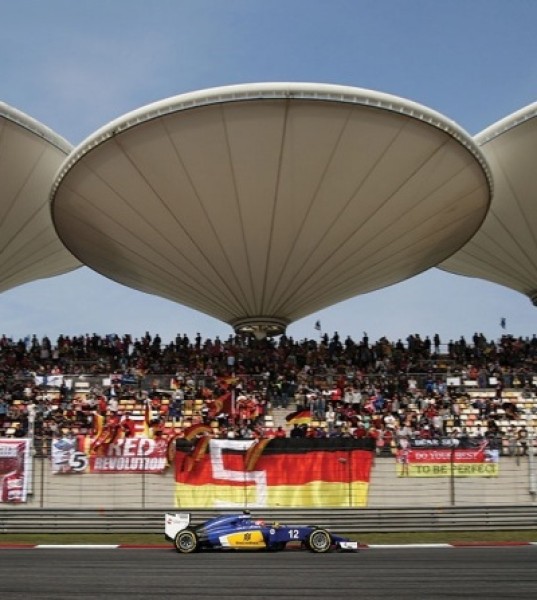 Much-Anticipated Shanghai Grand Prix Opens April 15