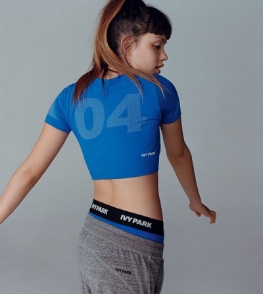 Beyoncé fully unveils her Ivy Park collection