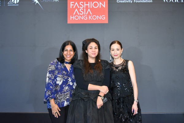 Simone Rocha rising to the challenge
