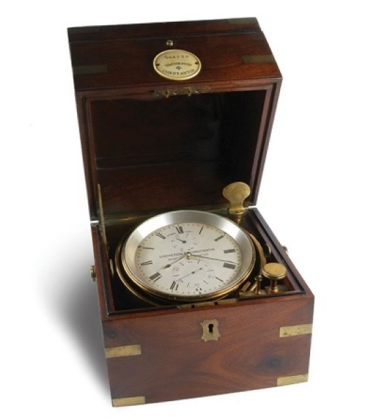 Vacheron Constantin Offers View on Travel in New Exhibition