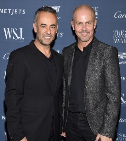 Francisco Costa and Italo Zucchelli Leave Calvin Klein