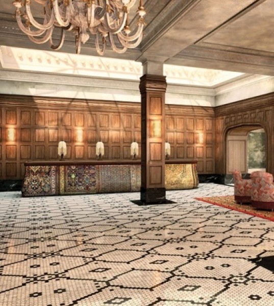 The Beekman Hotel To Bring New Life to Lower Manhattan
