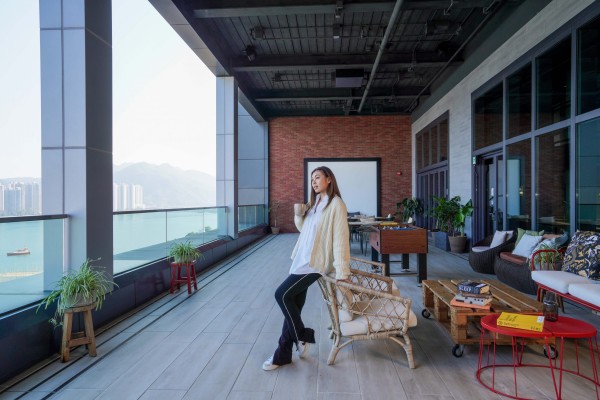 Entrepreneurs Kayla Wong and Kenji Wong on choosing InnoCell's innovative facilities