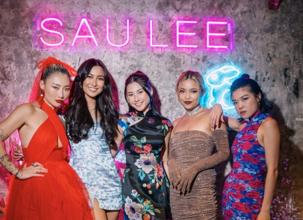 #fashion: Sau Lee breaks cultural boundaries at home and overseas
