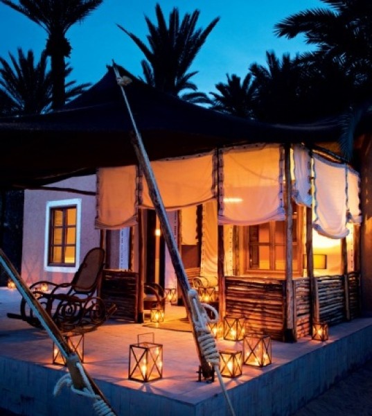 A Surreal Morocco Lodging Right Out of a Dream