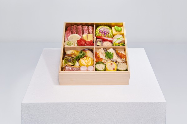 JFOODO: Bento beauty translates into edible Japanese artisanship