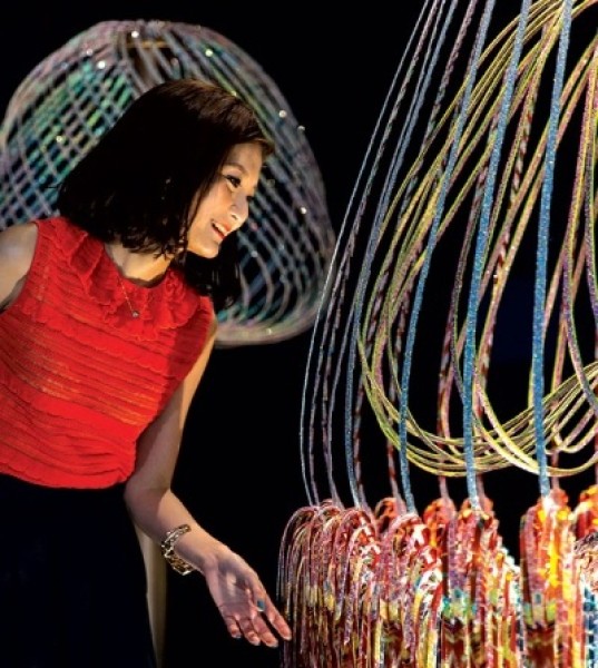 Industrial Designer Elaine Yan Ling Ng Is an Alchemist of Tomorrow's Lifestyle